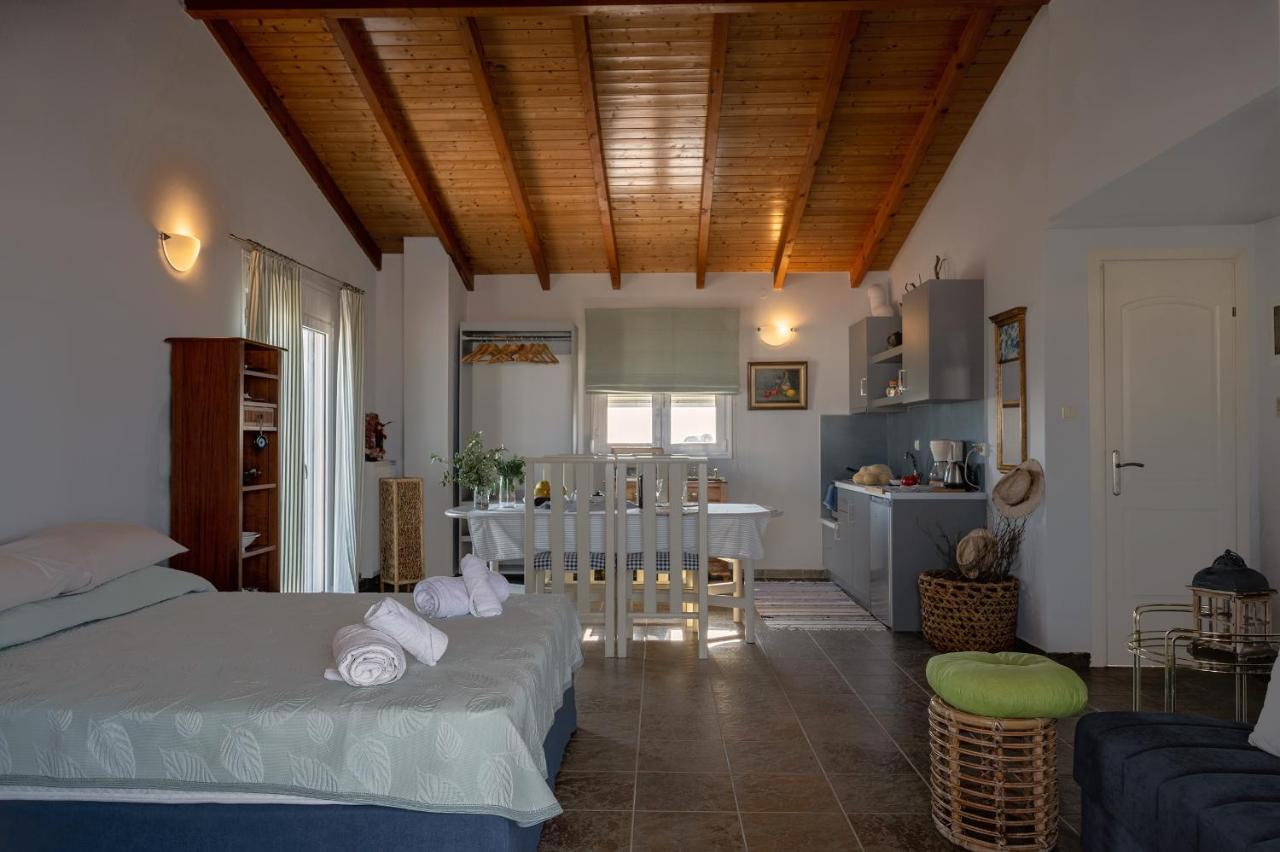 Apostolos Loft - Cozy Loft In The Center Of Preveza Exterior foto
