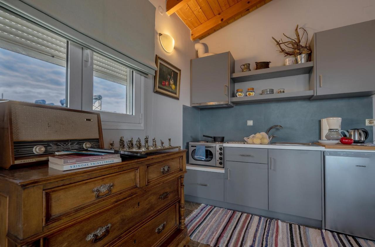 Apostolos Loft - Cozy Loft In The Center Of Preveza Exterior foto