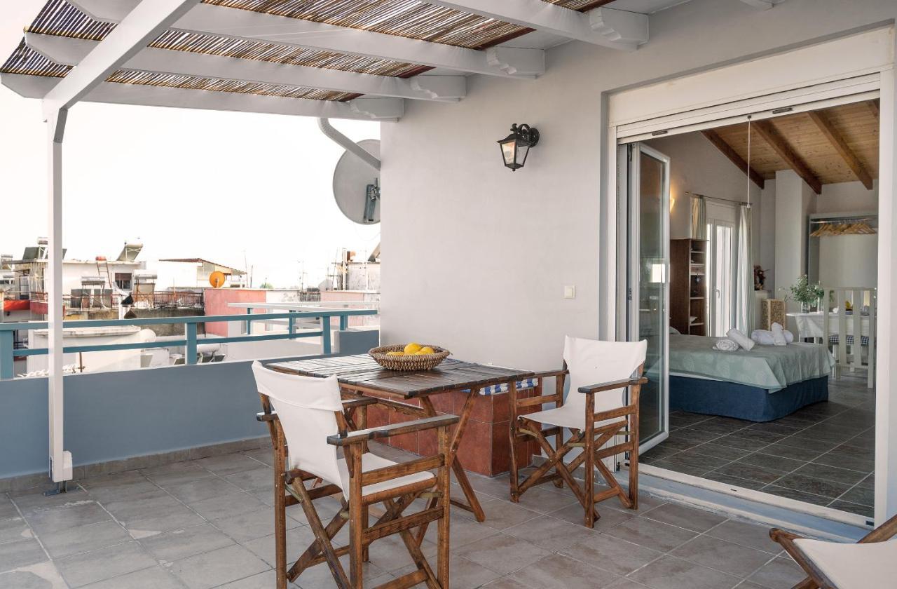 Apostolos Loft - Cozy Loft In The Center Of Preveza Exterior foto
