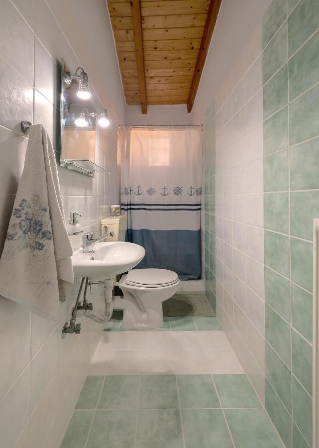 Apostolos Loft - Cozy Loft In The Center Of Preveza Exterior foto
