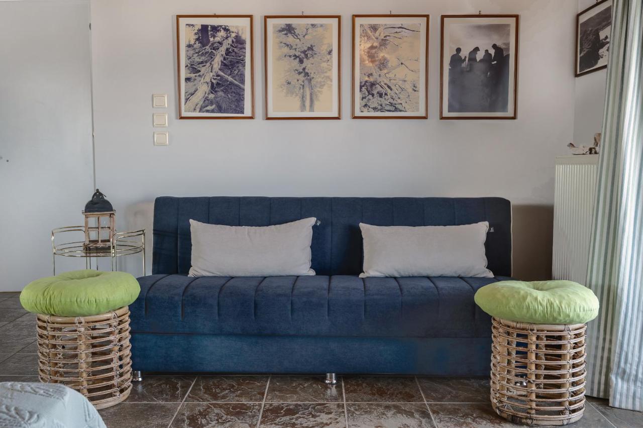 Apostolos Loft - Cozy Loft In The Center Of Preveza Exterior foto