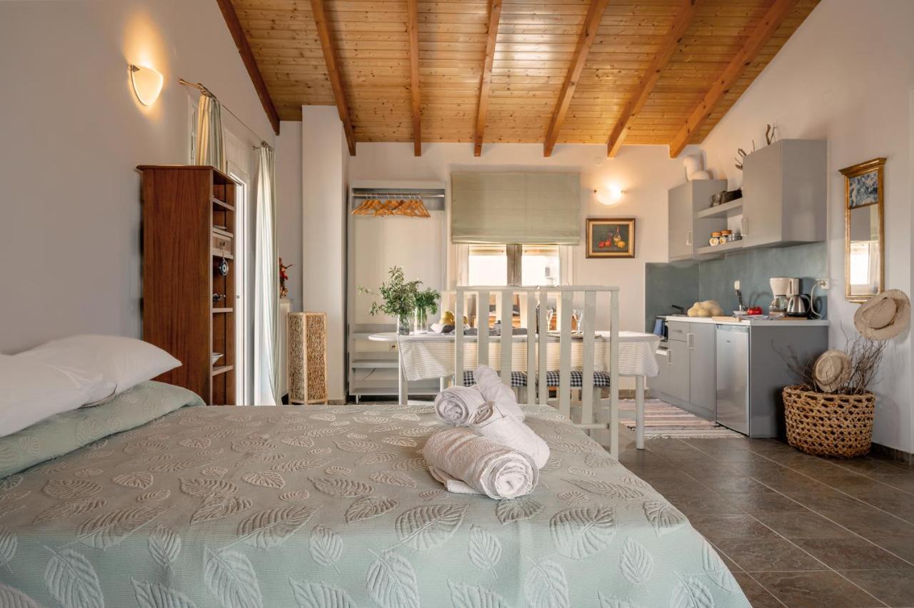 Apostolos Loft - Cozy Loft In The Center Of Preveza Exterior foto