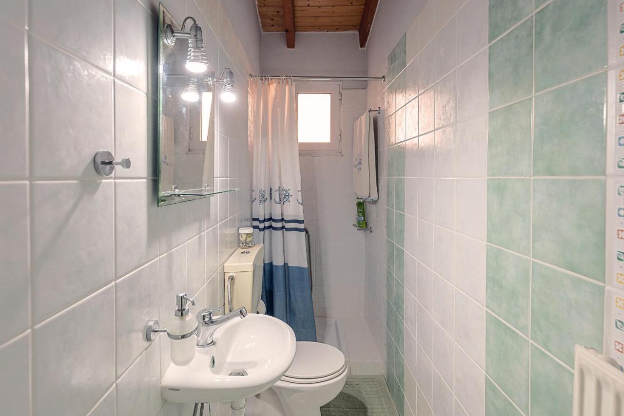 Apostolos Loft - Cozy Loft In The Center Of Preveza Exterior foto