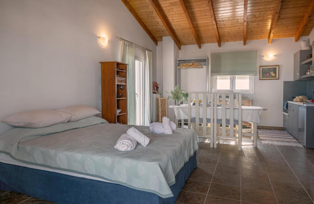 Apostolos Loft - Cozy Loft In The Center Of Preveza Exterior foto